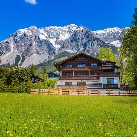 Bergidyll 5 By Alpenidyll Apartments ラムサウ・アム・ダッハシュタイン エクステリア 写真